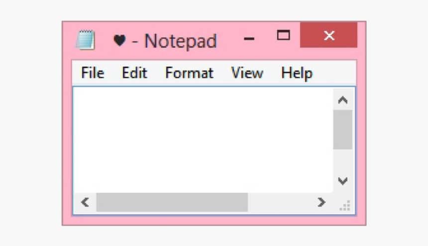 #note #notepad #computer #internet #online #pink #pinktheme - Transparent Computer Notepad Png, Png Download, Free Download