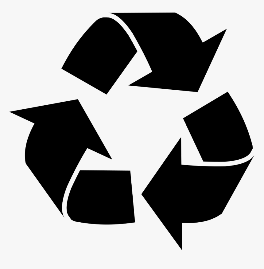 Energy Saving Technology Promotion - Recycling Symbol, HD Png Download, Free Download