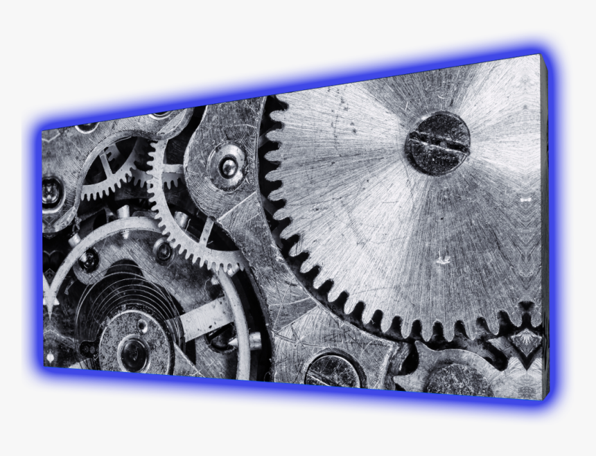 Gear Machine Blueprints, HD Png Download, Free Download