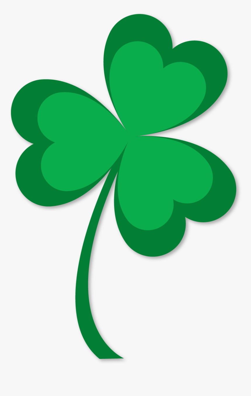 Clover Png Transparent Free Images - Shamrock Clipart Transparent Background, Png Download, Free Download