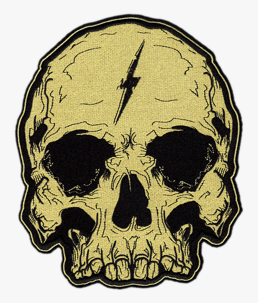 Huge - Skull, HD Png Download, Free Download