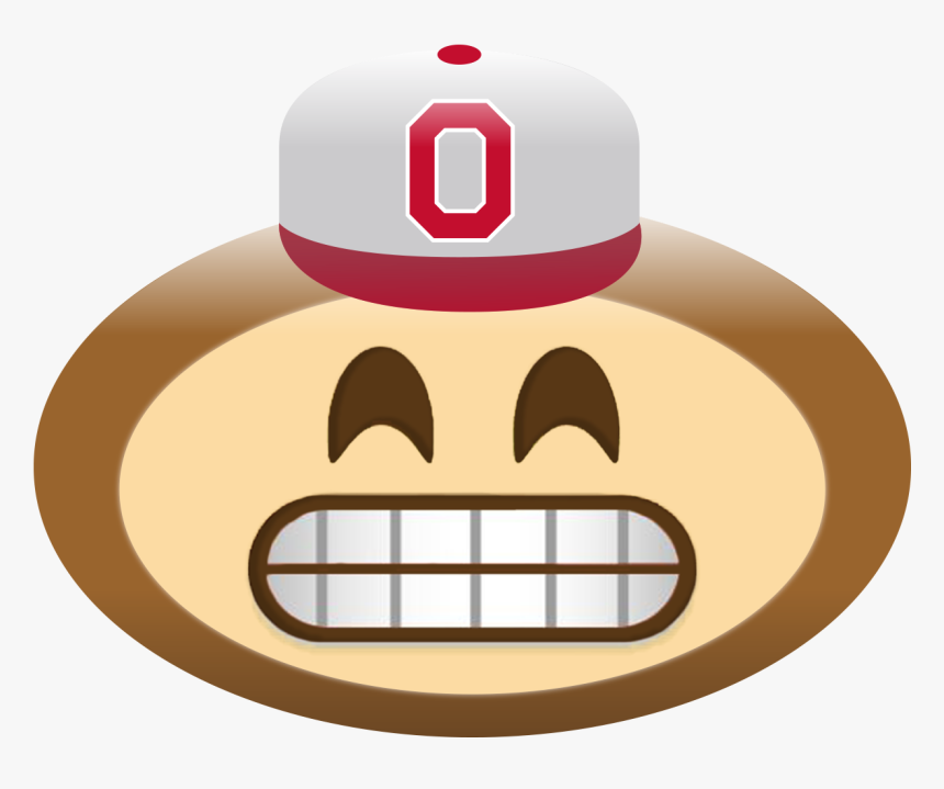 Brutus Head Cliparts - Fake Smile Emoji Png, Transparent Png, Free Download