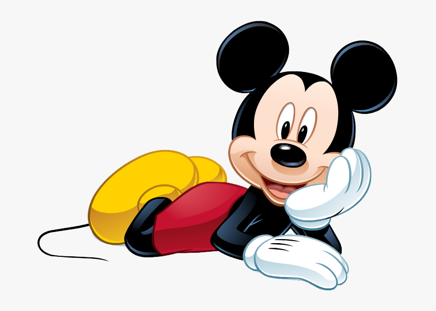 Mickey Mouse Para Imprimir Gratis Places To Visit - Mickey Mouse Png, Transparent Png, Free Download