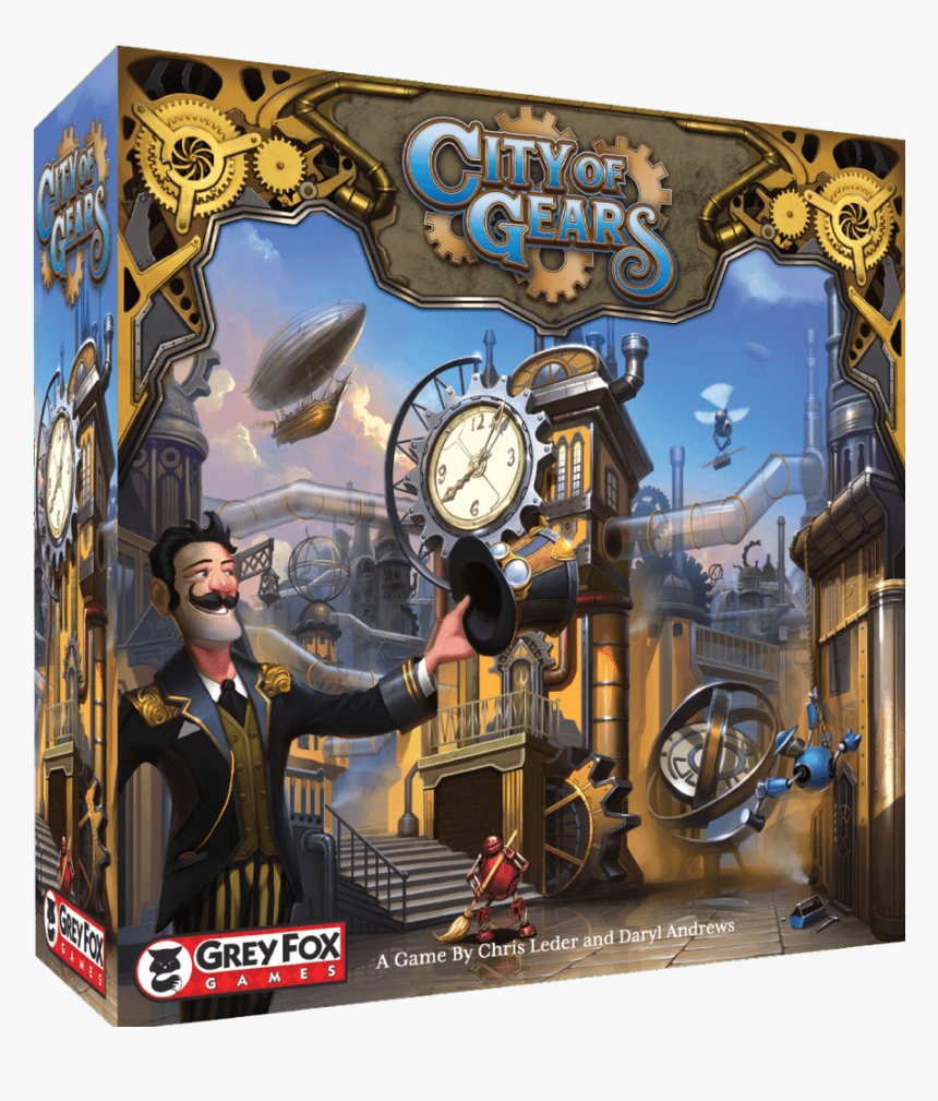 Jeu De Société Steampunk, HD Png Download, Free Download