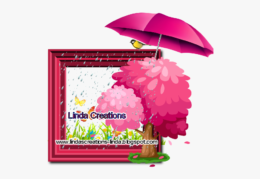 Trees Clipart Cherry Blossom, HD Png Download, Free Download