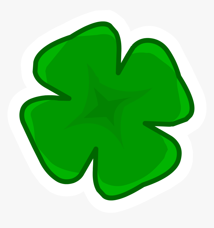 Transparent Blatt Clipart - Shamrock, HD Png Download, Free Download