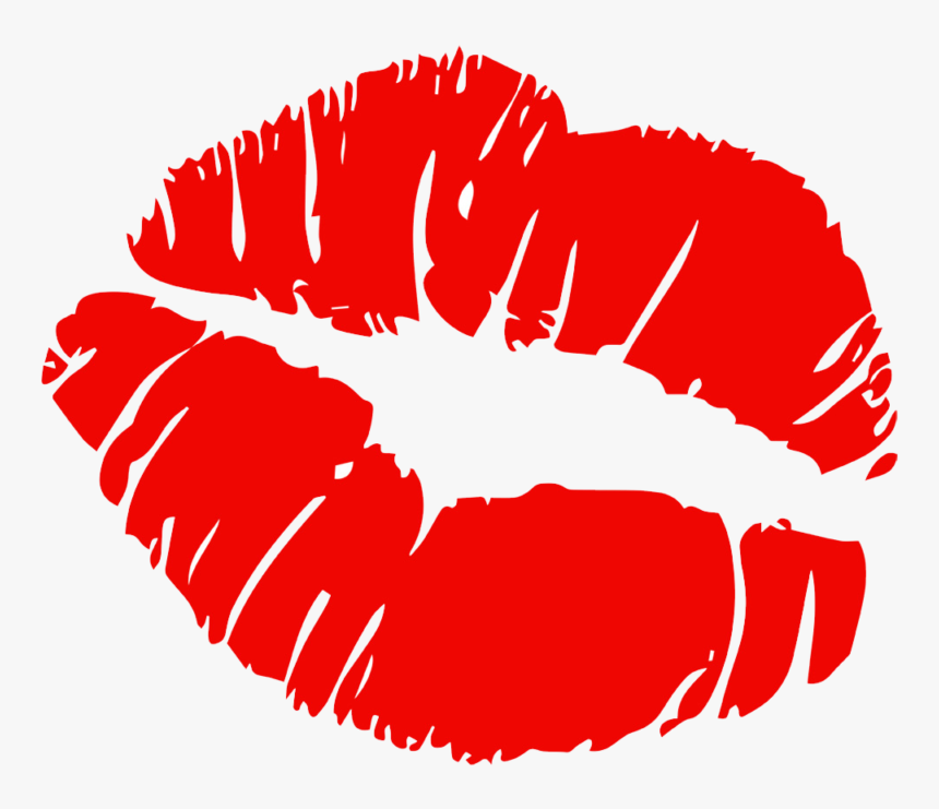 Kiss Mark Transparent Background, HD Png Download, Free Download