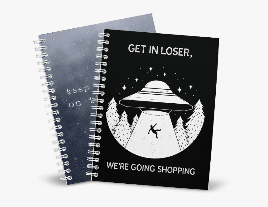 Create A Custom Notebook With A Notebook Mockup - Mockup Notebook, HD Png Download, Free Download
