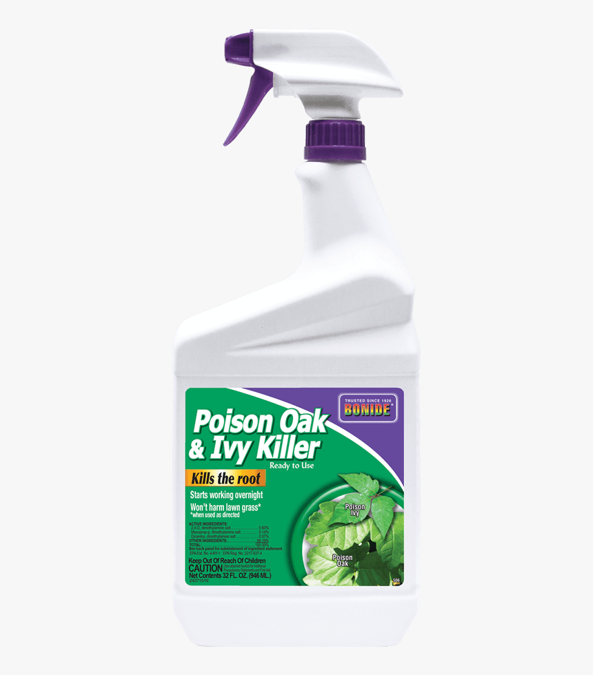 Poison Ivy & Oak Rtu - Captain Jacks Dead Bug, HD Png Download, Free Download