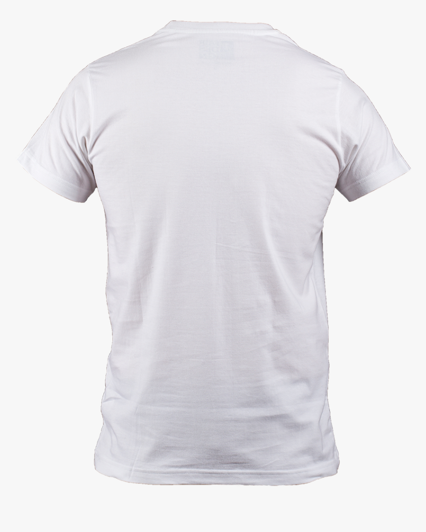 white low neck t shirt