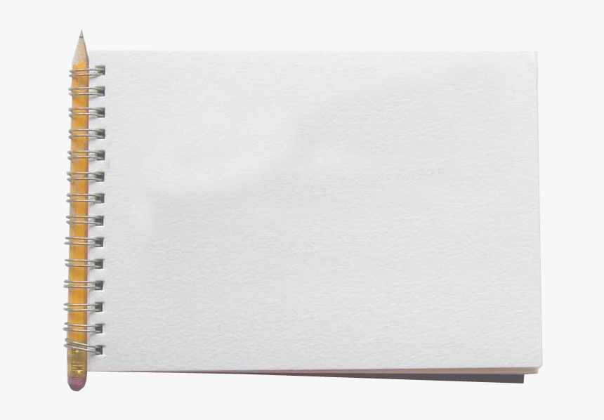 Notepad Png Transparent - Sketch Pad, Png Download, Free Download