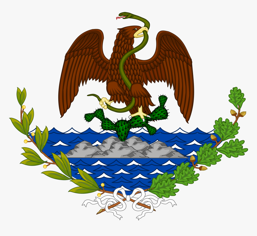 Second Federal Republic Of Mexico, HD Png Download, Free Download