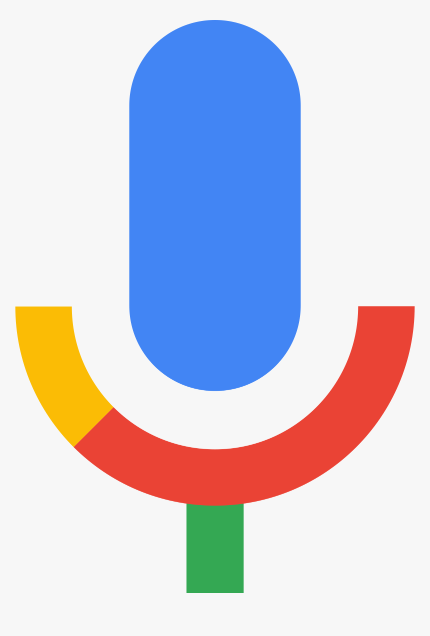 Google Search By Voice Icon, HD Png Download, Free Download