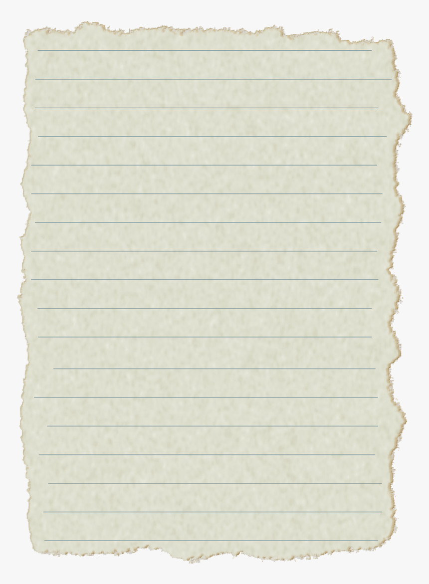 Striped Beige Paper Background Images - Note Paper Texture Png, Transparent Png, Free Download