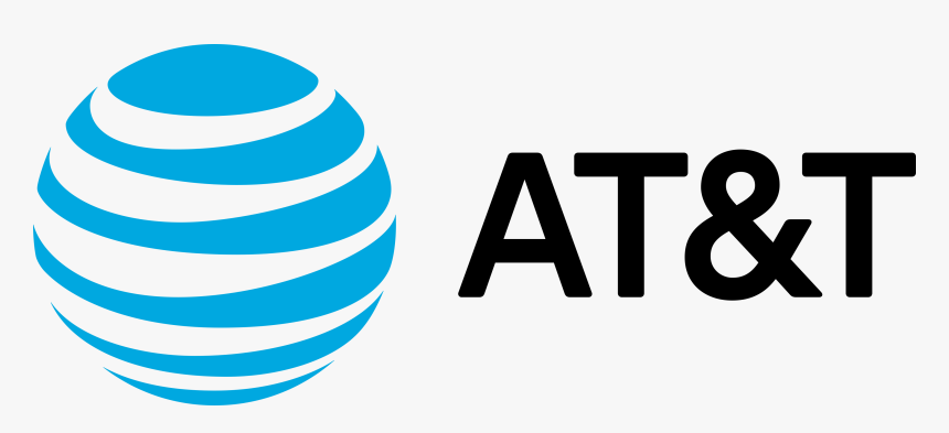 Logo De At&t Png, Transparent Png, Free Download