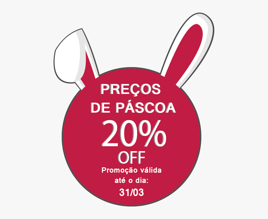 Oferta Pascoa Png, Transparent Png, Free Download