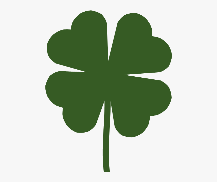 Free Clipart N Images - Four Leaf Clover Png, Transparent Png, Free Download