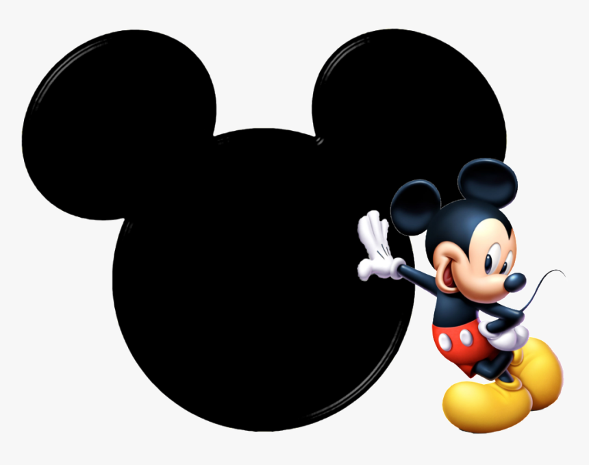 Mickey Mouse Minnie Mouse The Walt Disney Company Television - Mickey Mouse Transparent Background, HD Png Download, Free Download