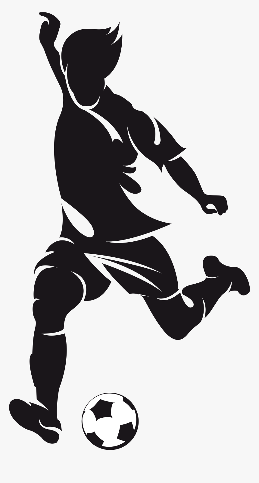 Football Player American Football Clip Art - Vector Football Player Png, Transparent Png, Free Download