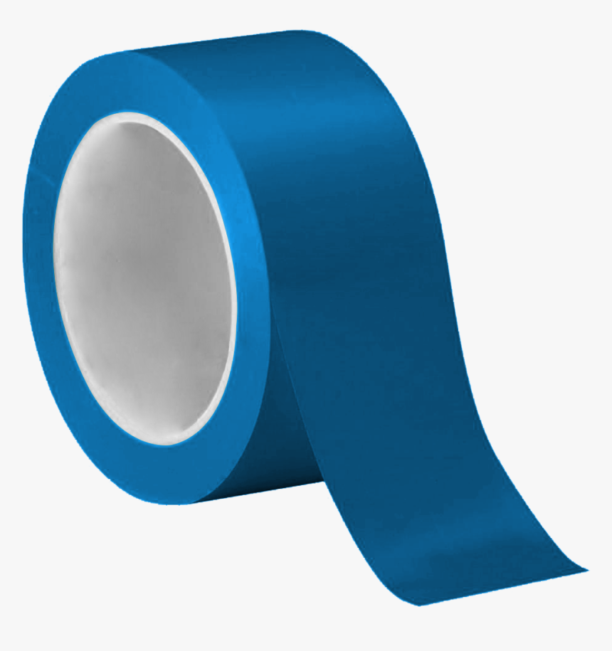 48mm X 914m Freezer Blue Tape "
 Title="48mm X 914m - Blue Duct Tape Transparent, HD Png Download, Free Download