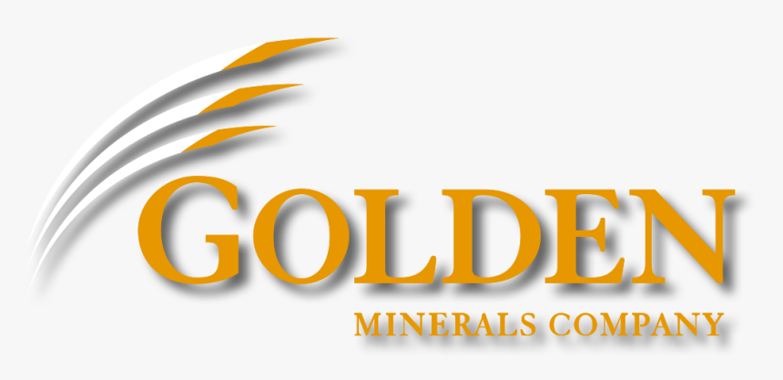 Golden Minerals Logo - Orange, HD Png Download, Free Download