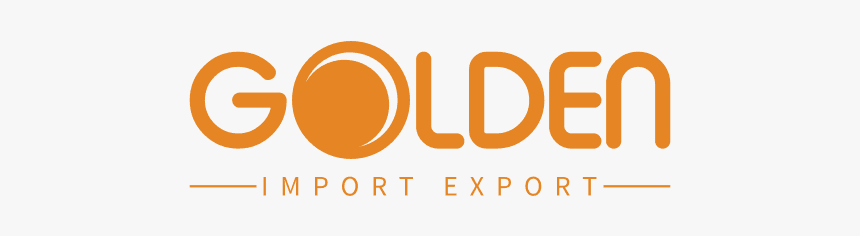 Golden - Import Export - Orange, HD Png Download, Free Download