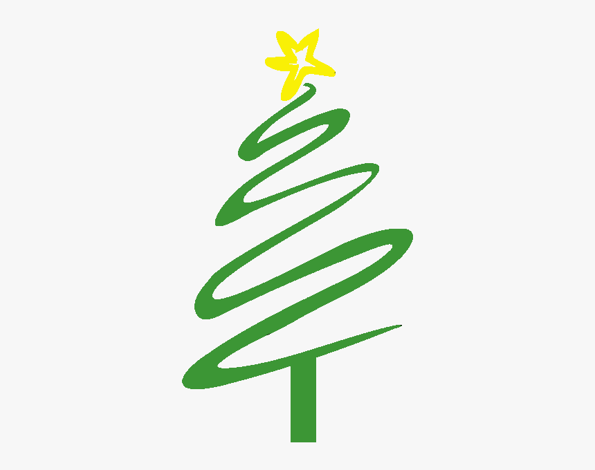 Arbol Navidad Verde Png, Transparent Png, Free Download