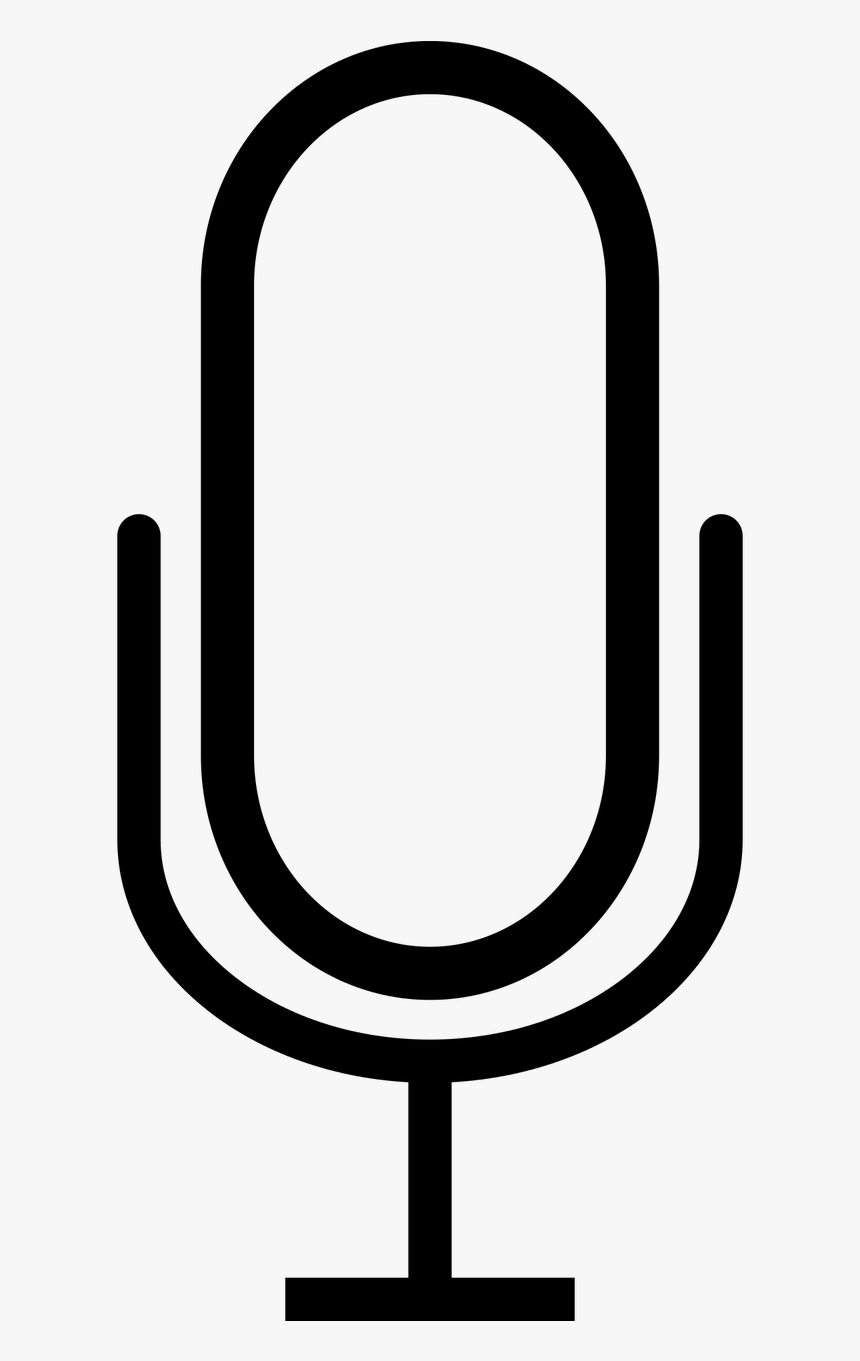 Mic Microphone Icon Png Image White Microphone Icon Png Transparent Png Kindpng