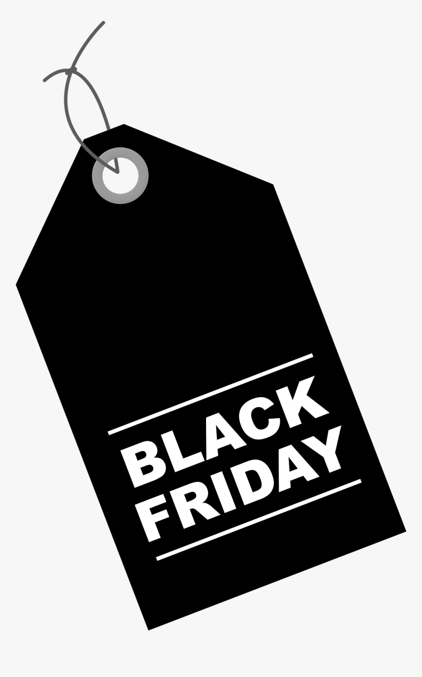Black Friday, Descontos, Desconto, Etiqueta, Promoção - Black Friday Price Tag Png, Transparent Png, Free Download