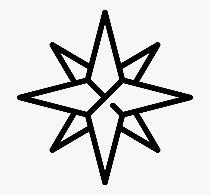 Estrella Del Norte Png, Transparent Png, Free Download