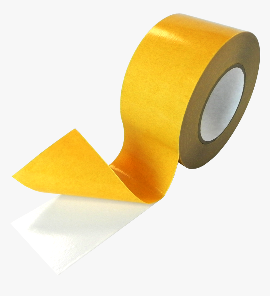 Double Coated Paper Tape - Png Hd Paper Tape, Transparent Png, Free Download