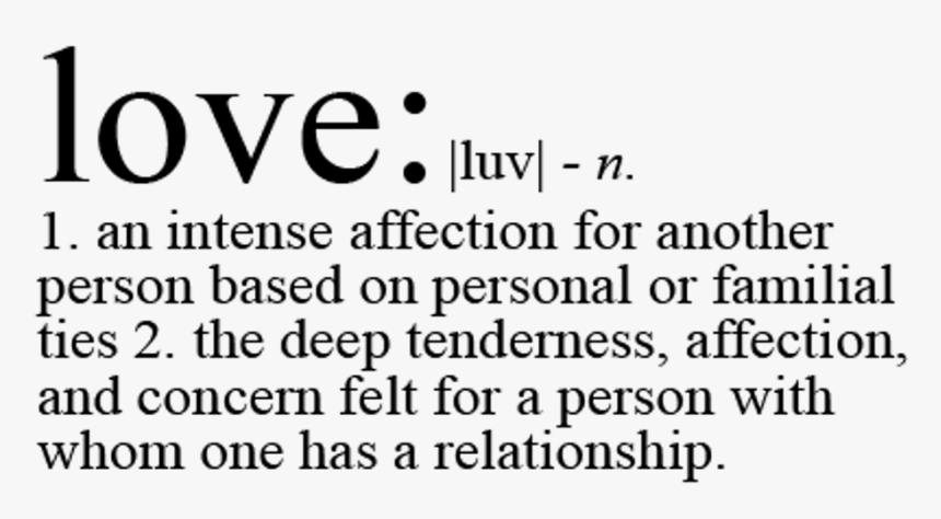 Love Quotes Png - Quotes, Transparent Png, Free Download