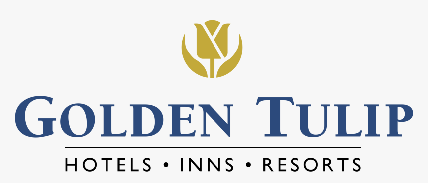 Golden Tulip Logo Png, Transparent Png, Free Download