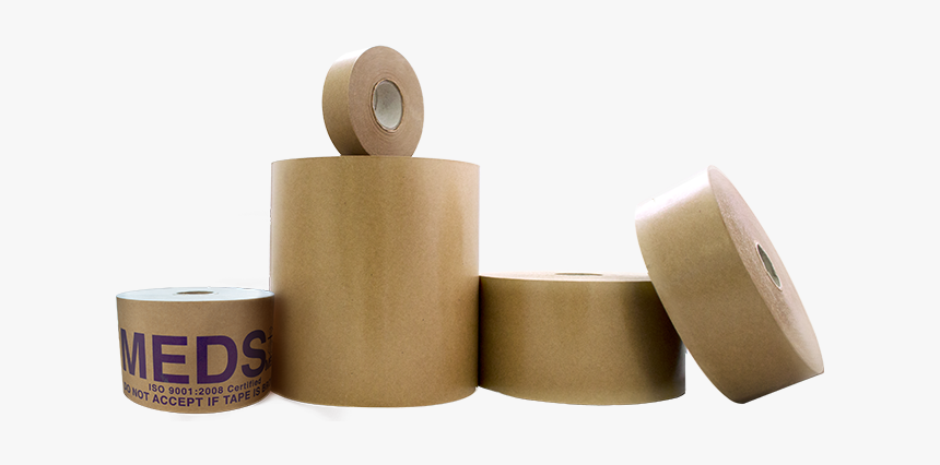 Paper Gum Tape - Tissue Paper, HD Png Download, Free Download