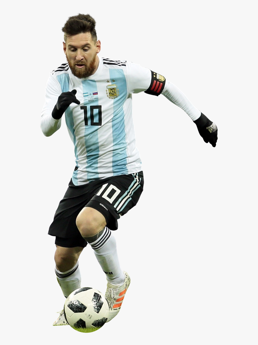 Argentina Messi 2018 Hd, HD Png Download, Free Download