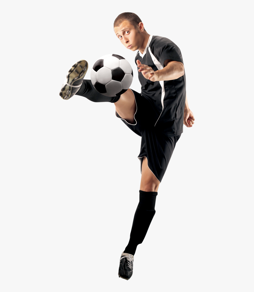 Soccer Men Png Image Free Download Searchpng - Soccer Man Free Png, Transparent Png, Free Download