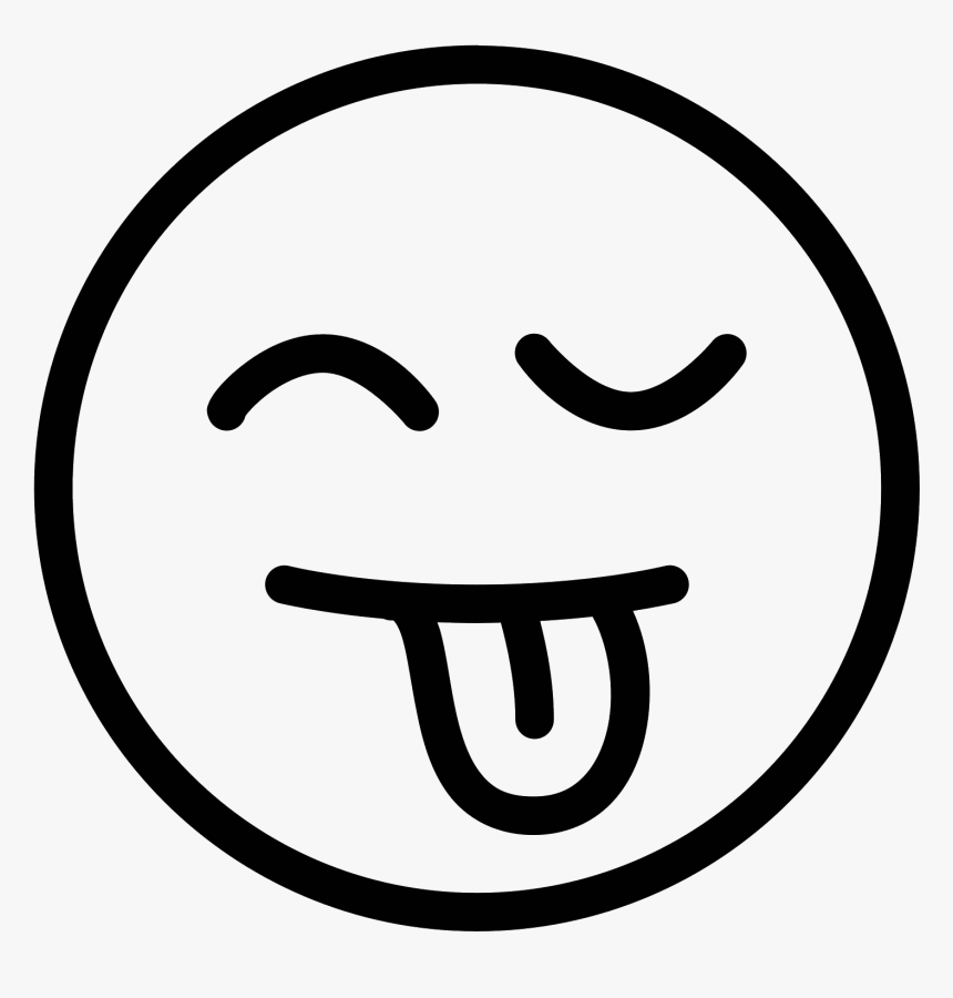 Transparent Hand Drawn Smiley Face Png - Funny Face Icon Png, Png Download, Free Download