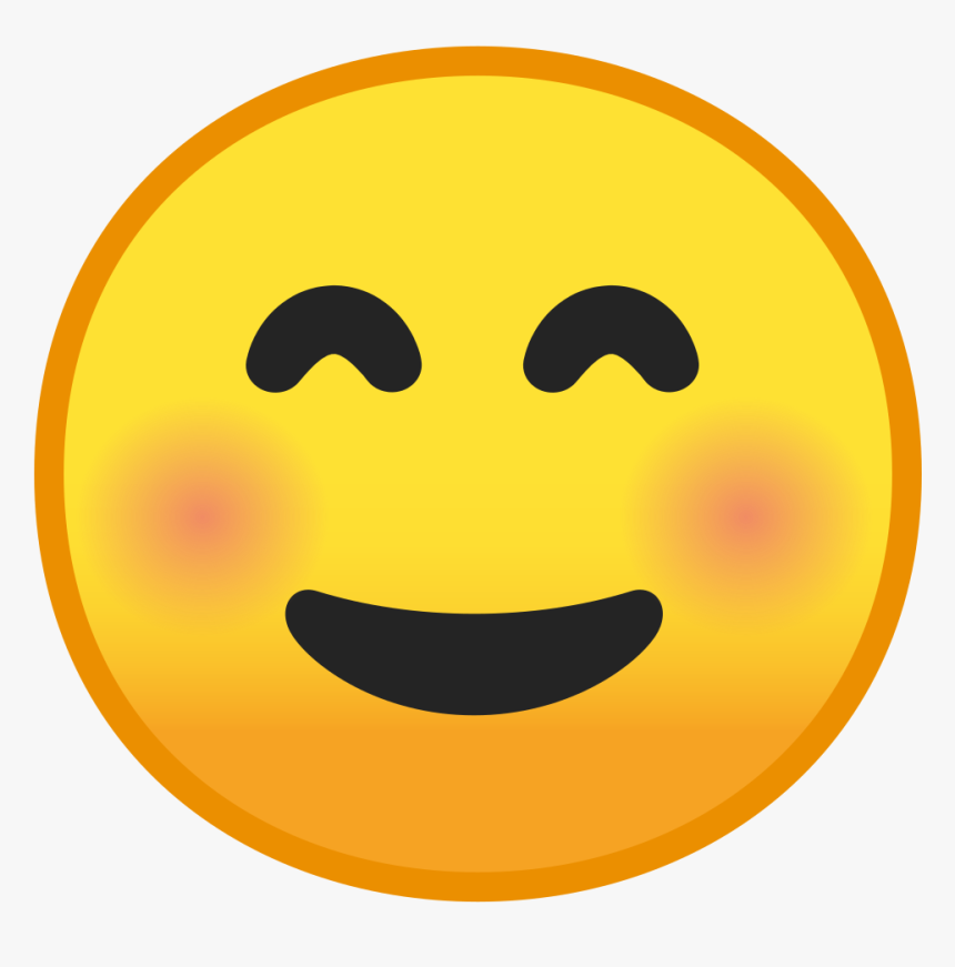 Smiling Face Icon - Wink Emoji, HD Png Download, Free Download