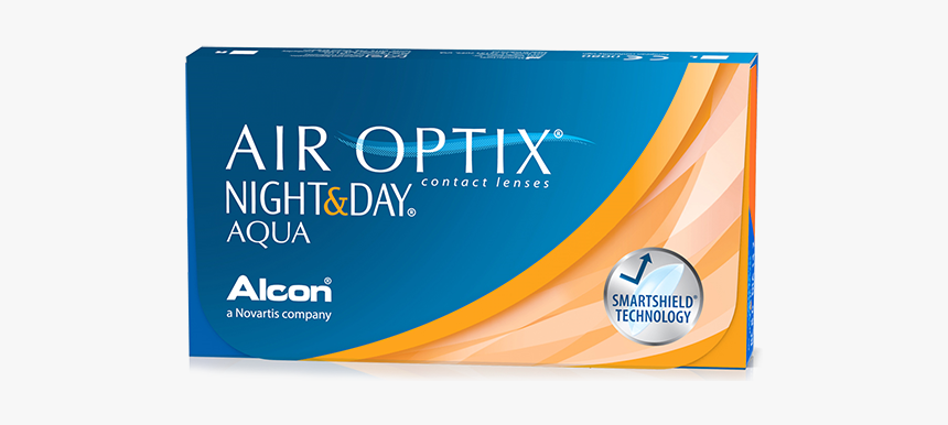 Air Optix Night Day, HD Png Download, Free Download