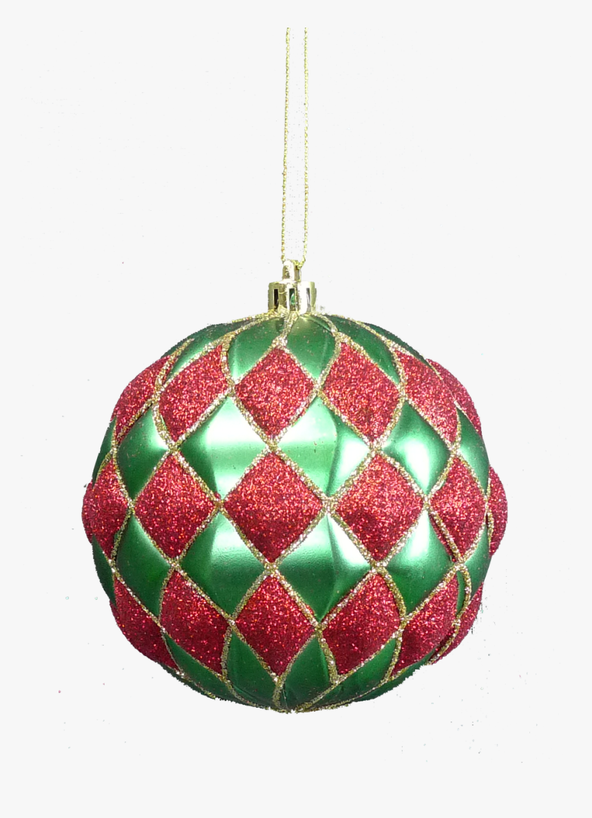 4 - Christmas Ornament, HD Png Download, Free Download