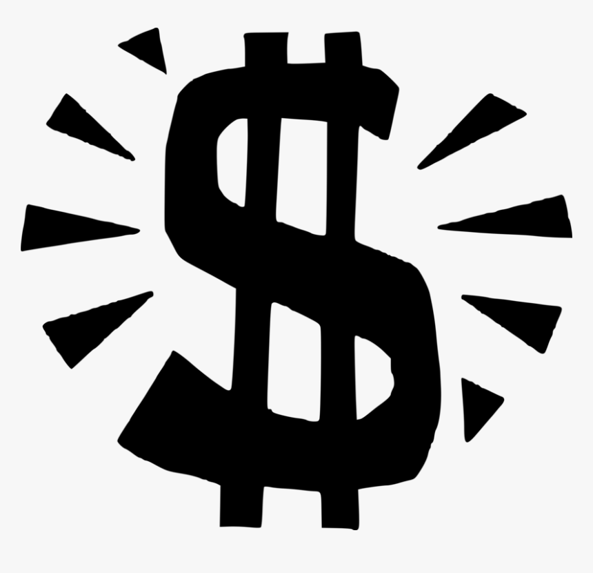 Dollar, Money, Finance, Business, Currency, Payment - Favicon Business, HD Png Download, Free Download