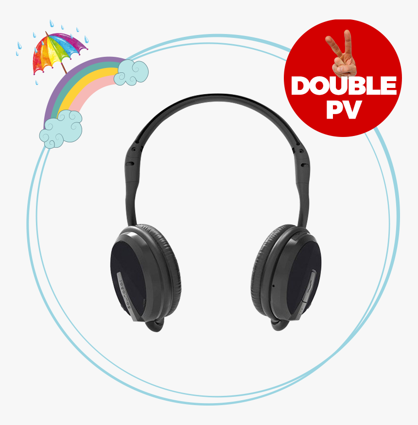 Headphones, HD Png Download, Free Download