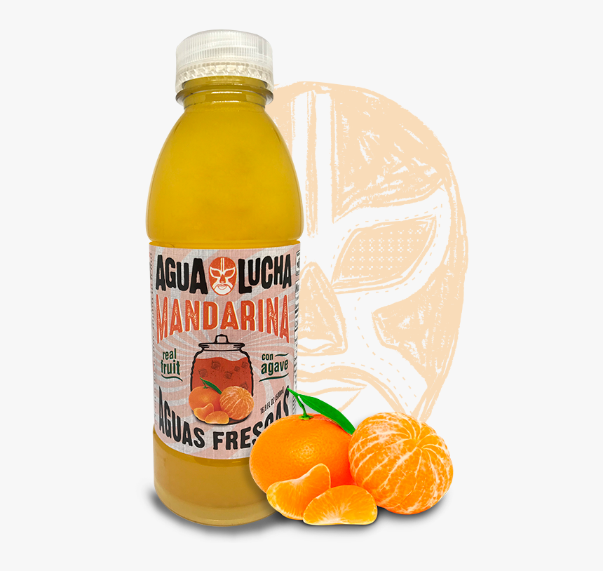 Agualucha Mandarina Home - Tangerine, HD Png Download, Free Download