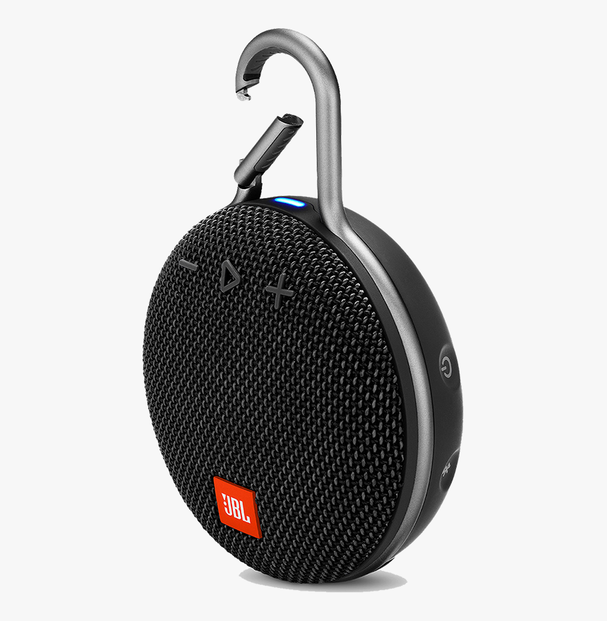 Jbl Bluetooth Speaker Clip 3, HD Png Download, Free Download