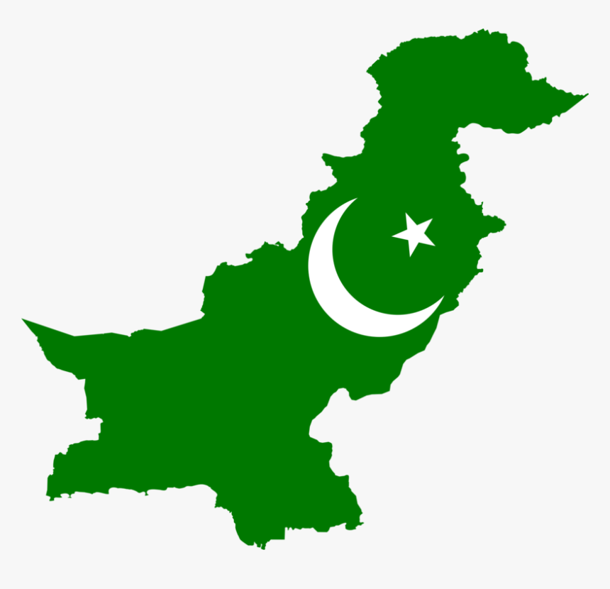 Plant,leaf,area - Map Of Pakistan Clip Art, HD Png Download, Free Download
