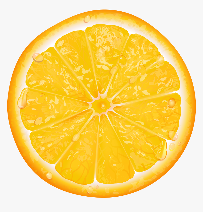 Transparent Background Lemon Slice Png, Png Download, Free Download