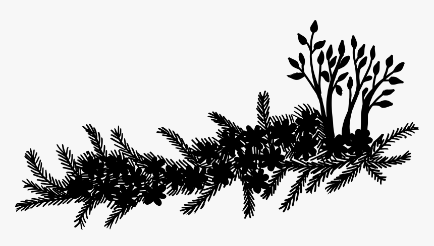 Nature Silhouette Png, Transparent Png, Free Download