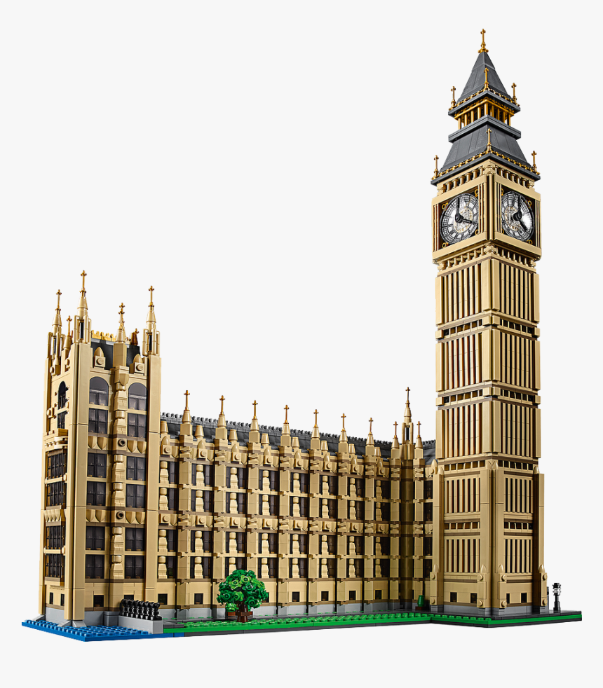Download Big Ben Png Photos For Designing Projects - Lego Big Ben, Transparent Png, Free Download