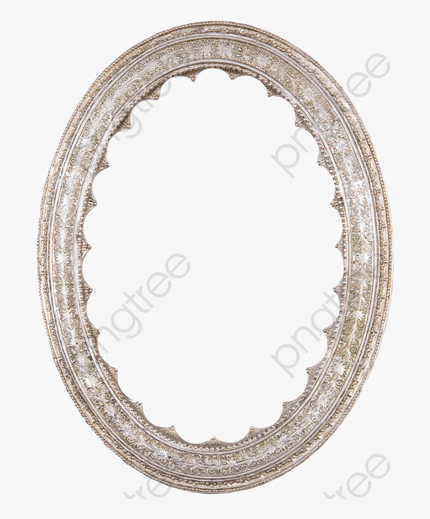 Transparent Moldura Dourada Arabescos Png - Picture Frame, Png Download, Free Download