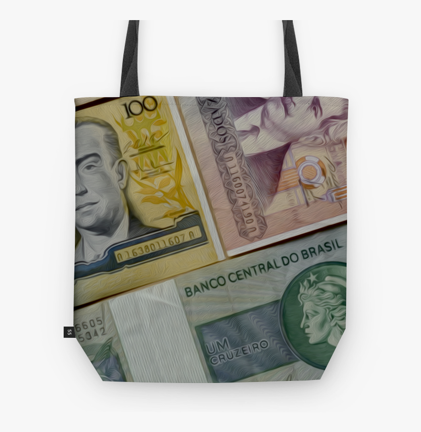 Bolsa Dinheiro Antigo De Vitor Hugo Artigiani Filhona - 100, HD Png Download, Free Download